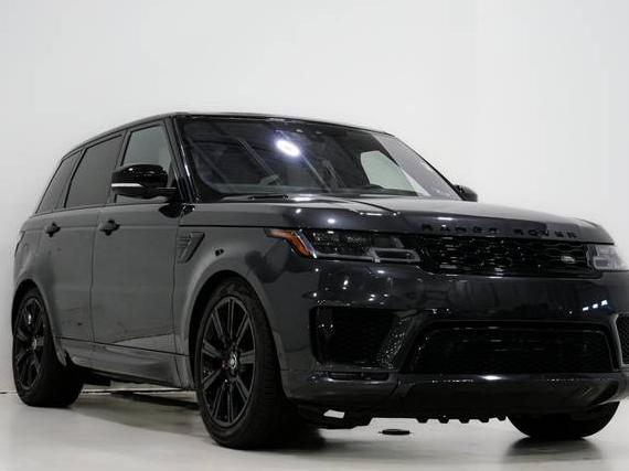 LAND ROVER RANGE ROVER SPORT 2020 SALWS2RU4LA882500 image